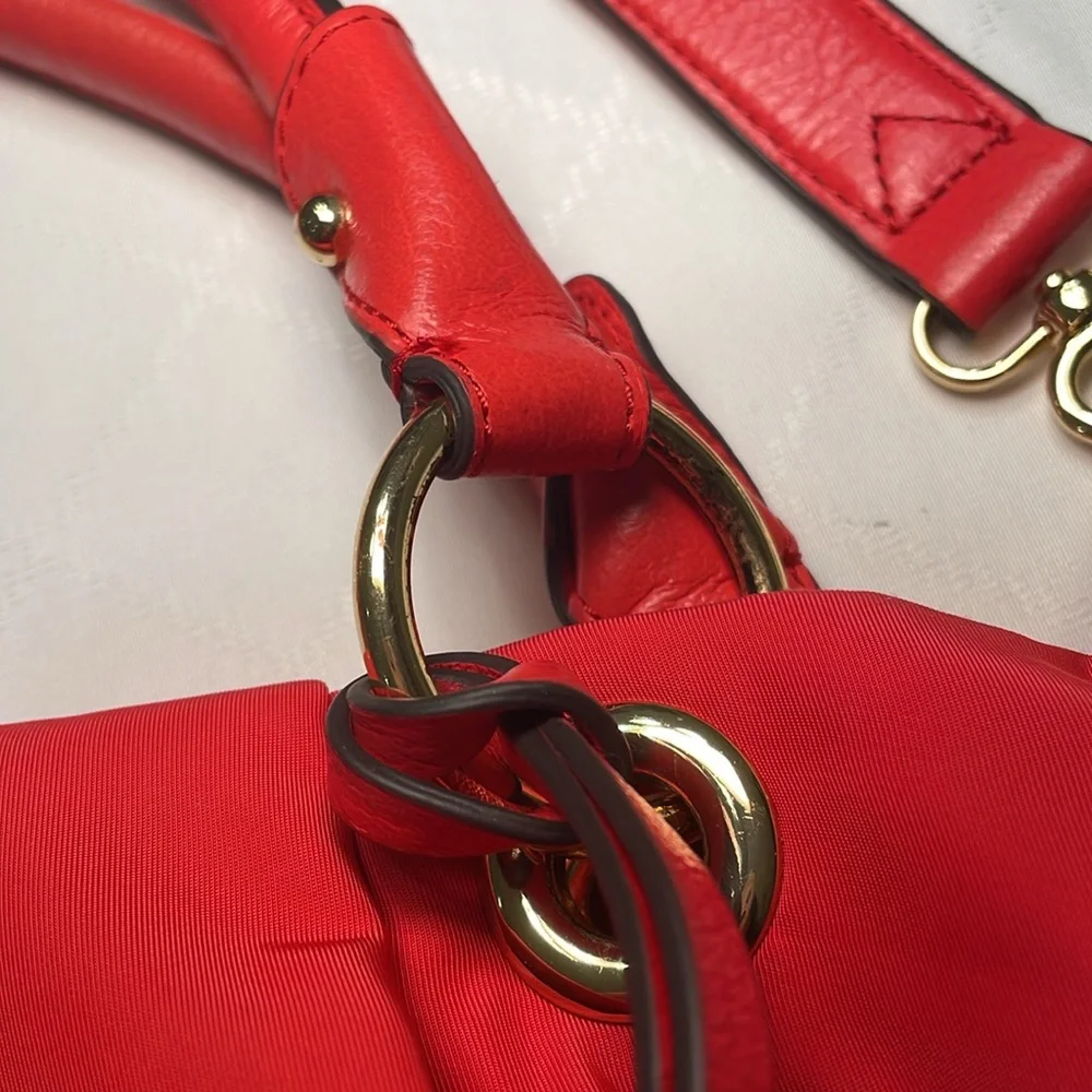 Vince Camuto Cris Nylon Satchel